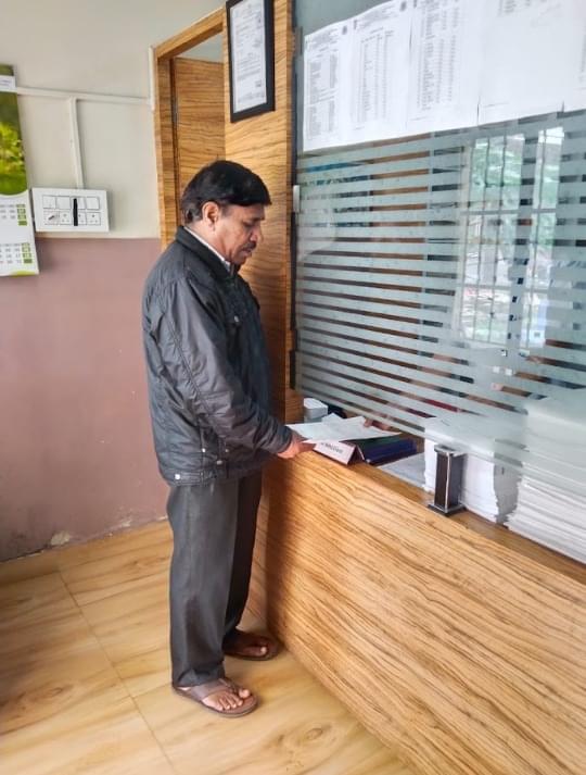 Dr. B.D. Jatti Homoeopathic Medical College, Hospital & Post Graduate Research Centre Dharwad College OPD photo 2